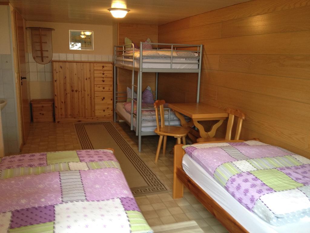 Готель Berggasthaus Kandelhof Rohr  Номер фото