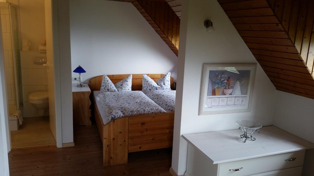 Готель Berggasthaus Kandelhof Rohr  Номер фото