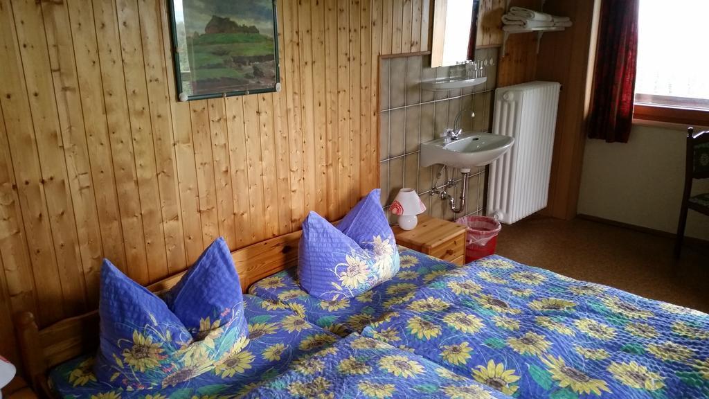 Готель Berggasthaus Kandelhof Rohr  Номер фото
