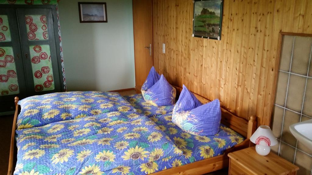 Готель Berggasthaus Kandelhof Rohr  Номер фото