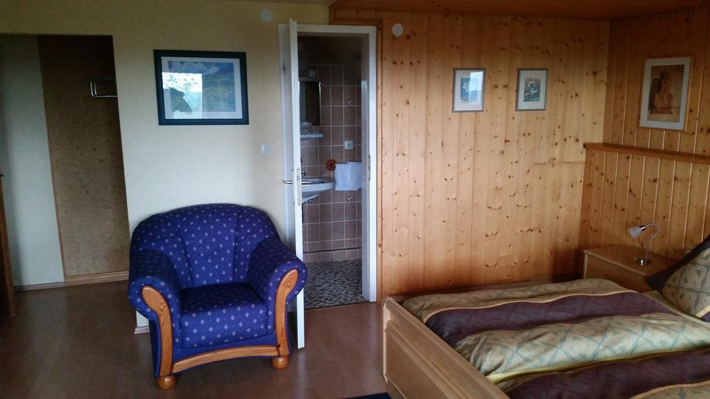 Готель Berggasthaus Kandelhof Rohr  Номер фото