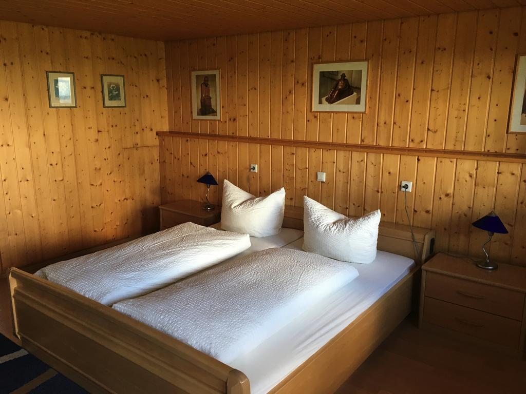 Готель Berggasthaus Kandelhof Rohr  Екстер'єр фото